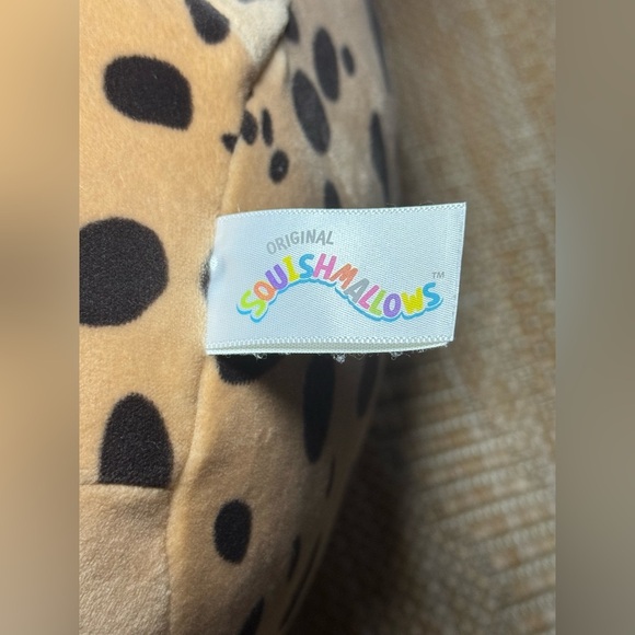Kei the Cheetah Kelly Toy Original Squishmallow,Kids,Plush,Stuffed Animal - Picture 6 of 8